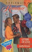 Cover of: Letters Of Love