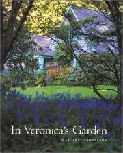 Cover of: In Veronica's Garden by Margret I. Cadwaladr