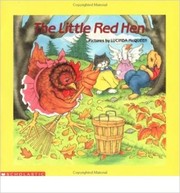 Cover of: The Little Red Hen by Lucinda McQueen
