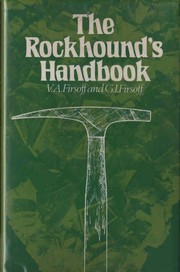 Cover of: The rockhound's handbook