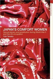 Japan's comfort women by Tanaka, Toshiyuki