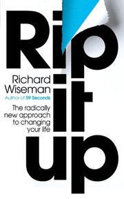 Rip it up by Richard Wiseman