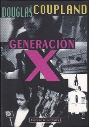 Cover of: Generación X
