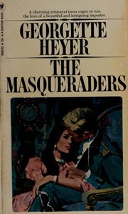 Cover of: The Masqueraders by 