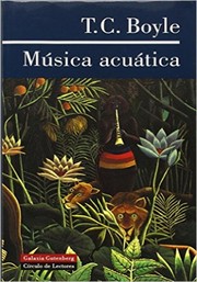 Cover of: Música acuática