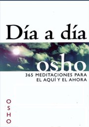 Cover of: Día a día by 