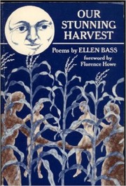 Cover of: Our Stunning Harvest