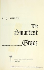 Cover of: The smartest grave.