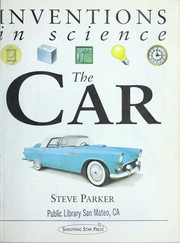 Cover of: The car (Inventions in science)