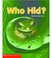 Cover of: Who Hid?