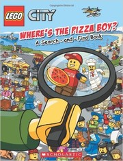 Where is the Pizza Boy by Ameet Studio Staff