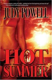 Cover of: Hot Summer