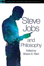 Cover of: Steve Jobs and Philosophy