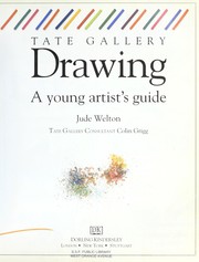 Cover of: Drawing: a young artist's guide