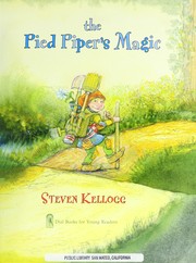 Cover of: The Pied Piper's magic