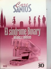 Cover of: El síndrome Bovary: Infieles e infelices