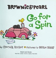 Cover of: Brownie & Pearl go for a spin by Jean Little