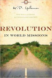 Cover of: Revolution in World Missions by 