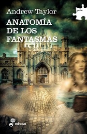 Cover of: Anatomía de los fantasmas