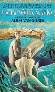 Cover of: Mermaid's Song by Alida Van Gores
