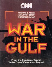 Cover of: War in the Gulf by Thomas B. Allen