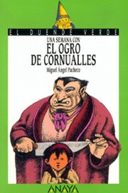 Cover of: Una Semana Con El Ogro De Cornualles