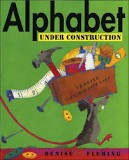 Cover of: Alphabet Under Construction by 