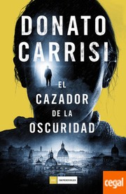 Cover of: El cazador de la oscuridad