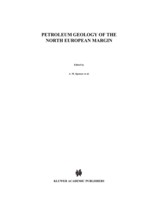 Cover of: The Petroleum Geology of the North European Margin | Author unknown