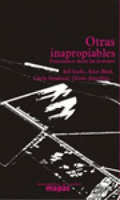 Cover of: Otras inapropiables: Feminismos desde la frontera