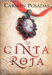 Cover of: La cinta roja by 