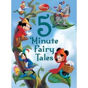 Cover of: Disney 5‑Minute Fairy Tales
