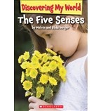 Cover of: Five Senses by 
