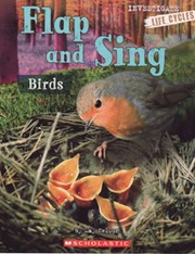 Cover of: Flap and Sing: Birds