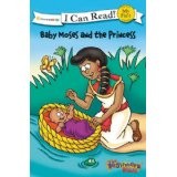 Cover of: Baby Moses and the Princess