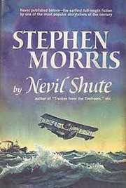 Cover of: Stephen Morris.