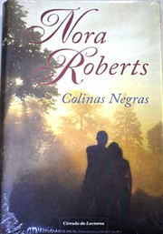 Cover of: Colinas negras by 