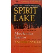Cover of: Spirit Lake.