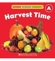 Cover of: Harvest Time
