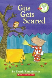 Cover of: Gus Gets Scared