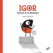 Igor, Spot Champion by Guido van Genechten