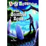 Cover of: The Zombie Zone