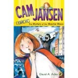 Cover of: Cam Jansen The Mystery of the Monster Movie by 