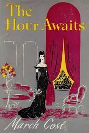 Cover of: The hour awaits