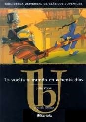 Cover of: Vuelta Al Mundo En Ochenta Dias