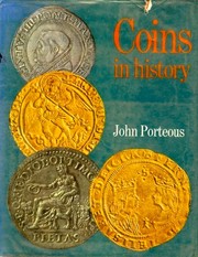 Cover of: Coins in history. by John Porteous
