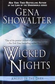Cover of: Wicked Nights: angels of the dark