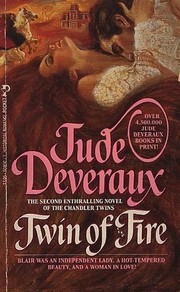 Cover of: Twin of Fire by Jude Deveraux