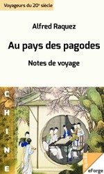 Cover of: Au pays des pagodes: Notes de voyage
