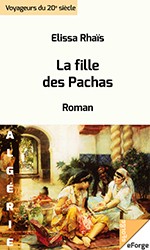 Cover of: La fille des Pachas by 
